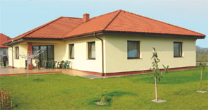 Verwendung von Gasbeton Porenbeton für Massivhaus Garage Lagerhalle